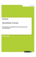 Sprachbünde in Europa