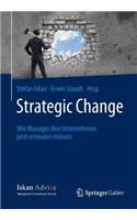 Strategic Change