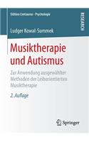 Musiktherapie Und Autismus