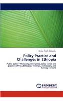 Policy Practice and Challenges in Ethiopia