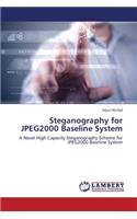 Steganography for Jpeg2000 Baseline System
