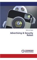 Advertising & Security Robot
