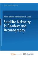 Satellite Altimetry in Geodesy and Oceanography