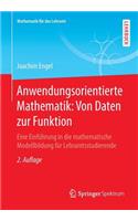 Anwendungsorientierte Mathematik: Von Daten zur Funktion