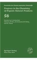 Fortschritte Der Chemie Organischer Naturstoffe / Progress in the Chemistry of Organic Natural Products