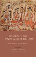 Records of the Transmission of the Lamp (Jingde Chuadeng Lu): Volume 5 (Books 18-21) - Heirs of Master Xuefeng Yicun et al.