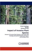 Impact of Invasive Plant Species