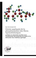 Chimie Appliquée de la Phosphorylation Des Fibres Lignocellulosiques: (Omn.Pres.Franc.)