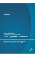 Anpassung der Eisenbahninfrastruktur an die Folgen des Klimawandels