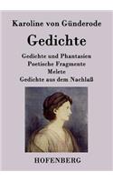 Gedichte
