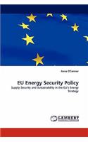 Eu Energy Security Policy