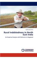 Rural Indebtedness in North East India