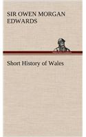 Short History of Wales