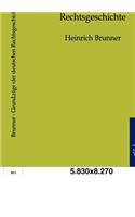 Grundzüge der deutschen Rechtsgeschichte