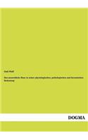 Das menschliche Haar in seiner physiologischen, pathologischen und forensischen Bedeutung