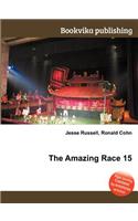 The Amazing Race 15