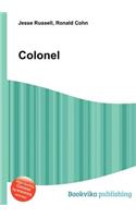 Colonel: (English)