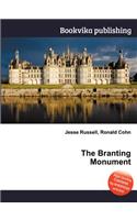 The Branting Monument