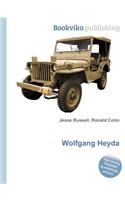Wolfgang Heyda: (English)