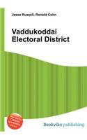 Vaddukoddai Electoral District