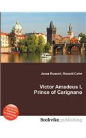 Victor Amadeus I, Prince of Carignano: (English)