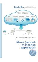 Munin (Network Monitoring Application)