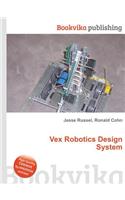 Vex Robotics Design System
