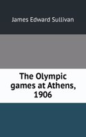 Olympic games at Athens, 1906