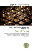 Paul of Tarsus: (English)