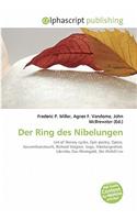 Der Ring Des Nibelungen: (English)