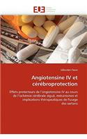 Angiotensine IV Et Cérébroprotection