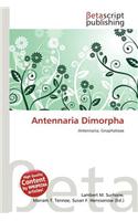 Antennaria Dimorpha: (English)