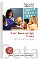 South Fremont High School