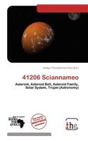 41206 Sciannameo: (English)