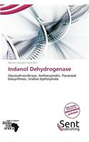 Indanol Dehydrogenase