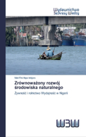 Zrównowazony rozwój srodowiska naturalnego
