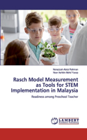 Rasch Model Measurement as Tools for STEM Implementation in Malaysia