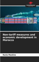 Non-tariff measures and economic development in Morocco