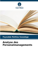 Analyse des Personalmanagements