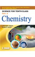 Chemistry Science for Class - X: Part 2