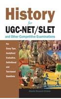 History For Ugc-Net /Slet And Other Competitive Examinations For Essay