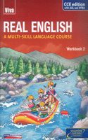 Real English, Workbook-2, CCE Ed., PSA, ASL & OTBA