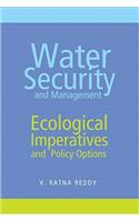 Water Security and Management