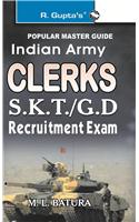 Army's Clerks (SKT/GD) Guide