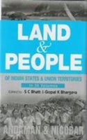 Land And People of Indian States & Union Territories (Andaman & Nicobar)