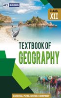 Textbook of Geography Class- XII