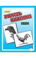 Pencil Shading - Birds