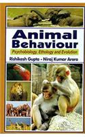 Animal Behaviour : Psychobiology, Ethology and Evolution, 292pp., 2013