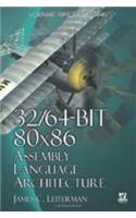 32/64-bit 80x86 Assembly Language Architecture