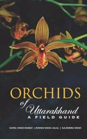 Orchids of Uttarakhand